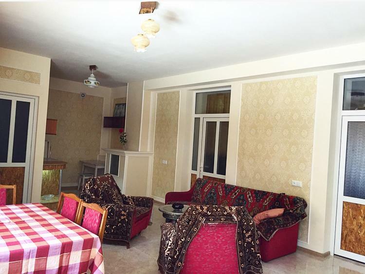 Hayq Guest House Ґоріс Екстер'єр фото